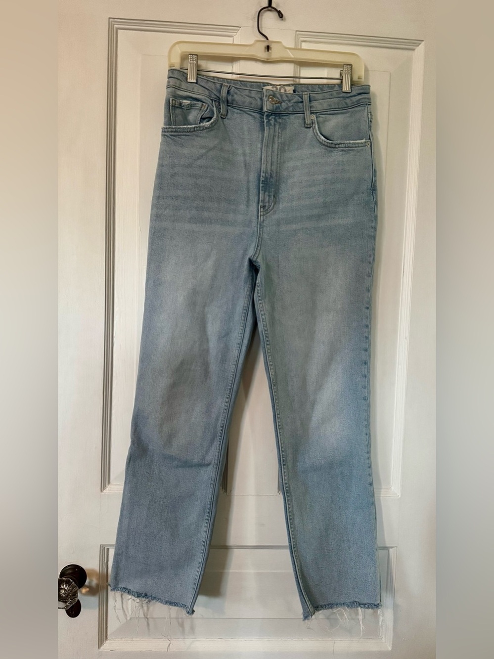 We The Free high rise jeans